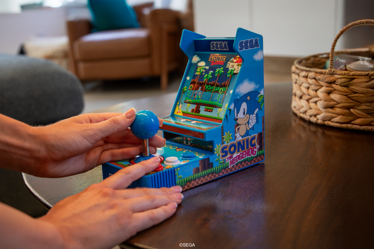 【予約商品】SONIC ジョイスティックプレイヤー