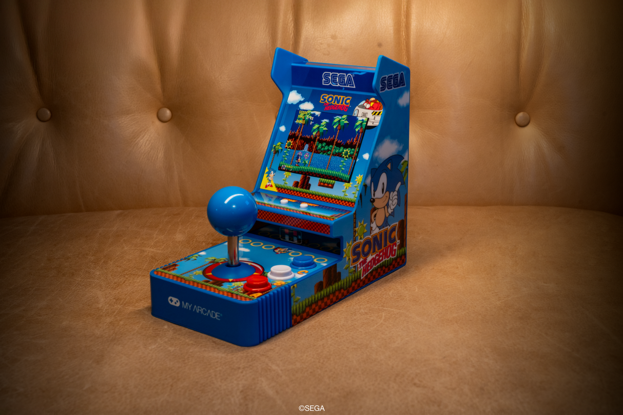 【予約商品】SONIC ジョイスティックプレイヤー