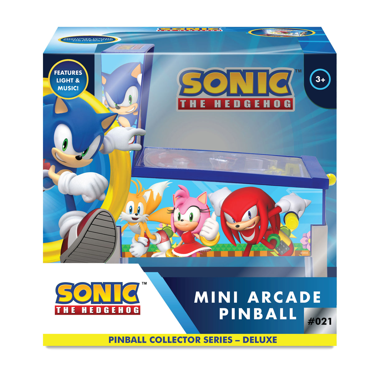 SONIC ピンボール ミニ