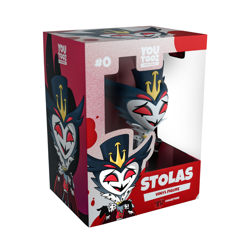 Youtooz HELLUVA BOSS フィギュア （ストラス）