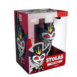 Youtooz HELLUVA BOSS フィギュア （ストラス）