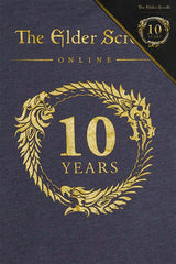 The Elder Scrolls Online １０周年記念Tシャツ