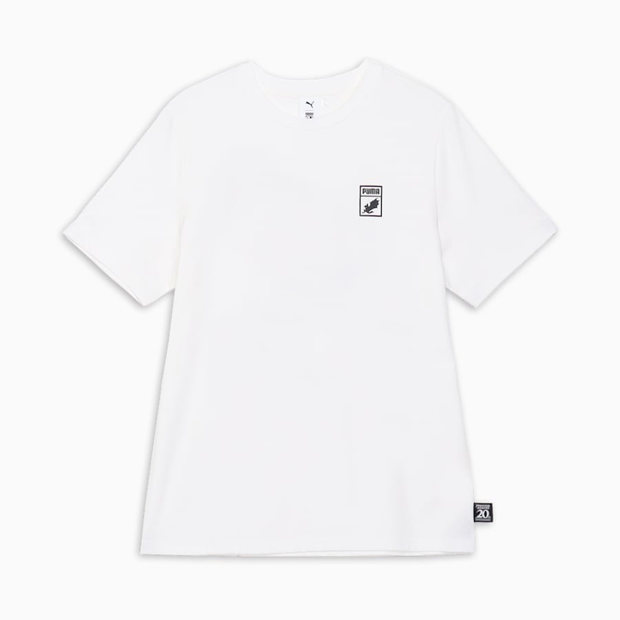 ユニセックス PUMA x モンスターハンター 半袖 Tシャツ 2 PUMA White