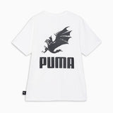 ユニセックス PUMA x モンスターハンター 半袖 Tシャツ 2 PUMA White