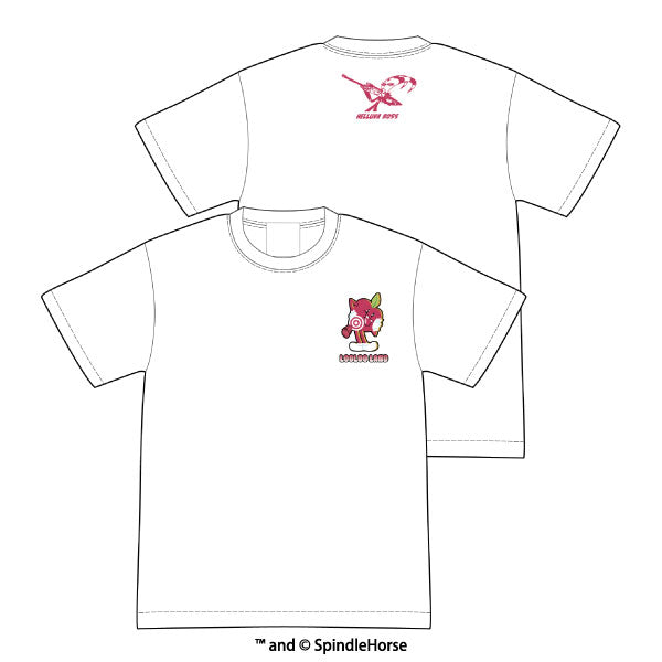 HELLUVA BOSS Tシャツ（サーカスにて/ルールーランド）
