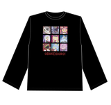 オバケイドロ！ ロングスリーブTシャツ （オバケ）