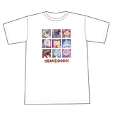 オバケイドロ！ Tシャツ （オバケ）