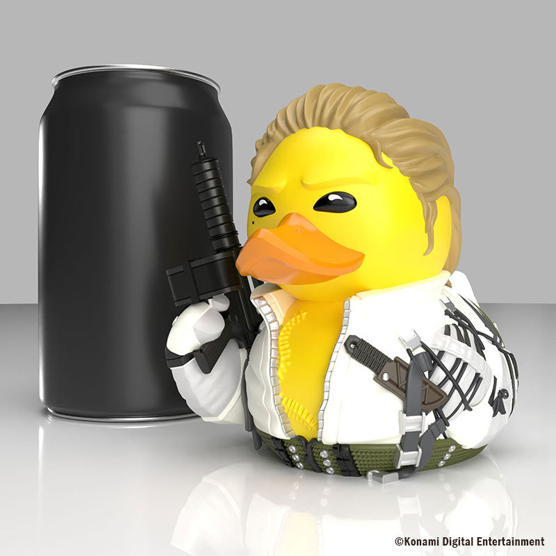 TUBBZ コスプレダック METAL GEAR SOLID （ザ・ボス）