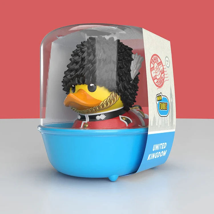 TUBBZ コスプレダック ミニ トラベル（UK）