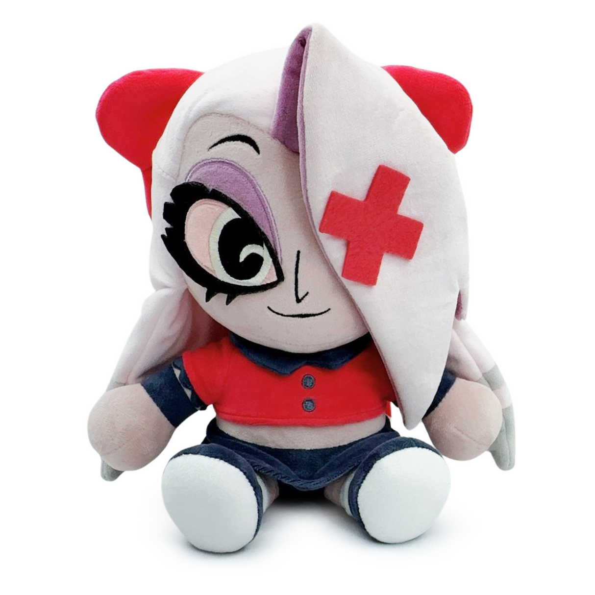 【予約商品】Youtooz Hazbin Hotel ぬいぐるみ（ヴァギー）