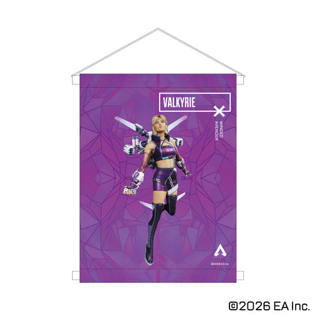 【予約商品】Apex Legends DRIFT CHAMPS ミニタペストリー