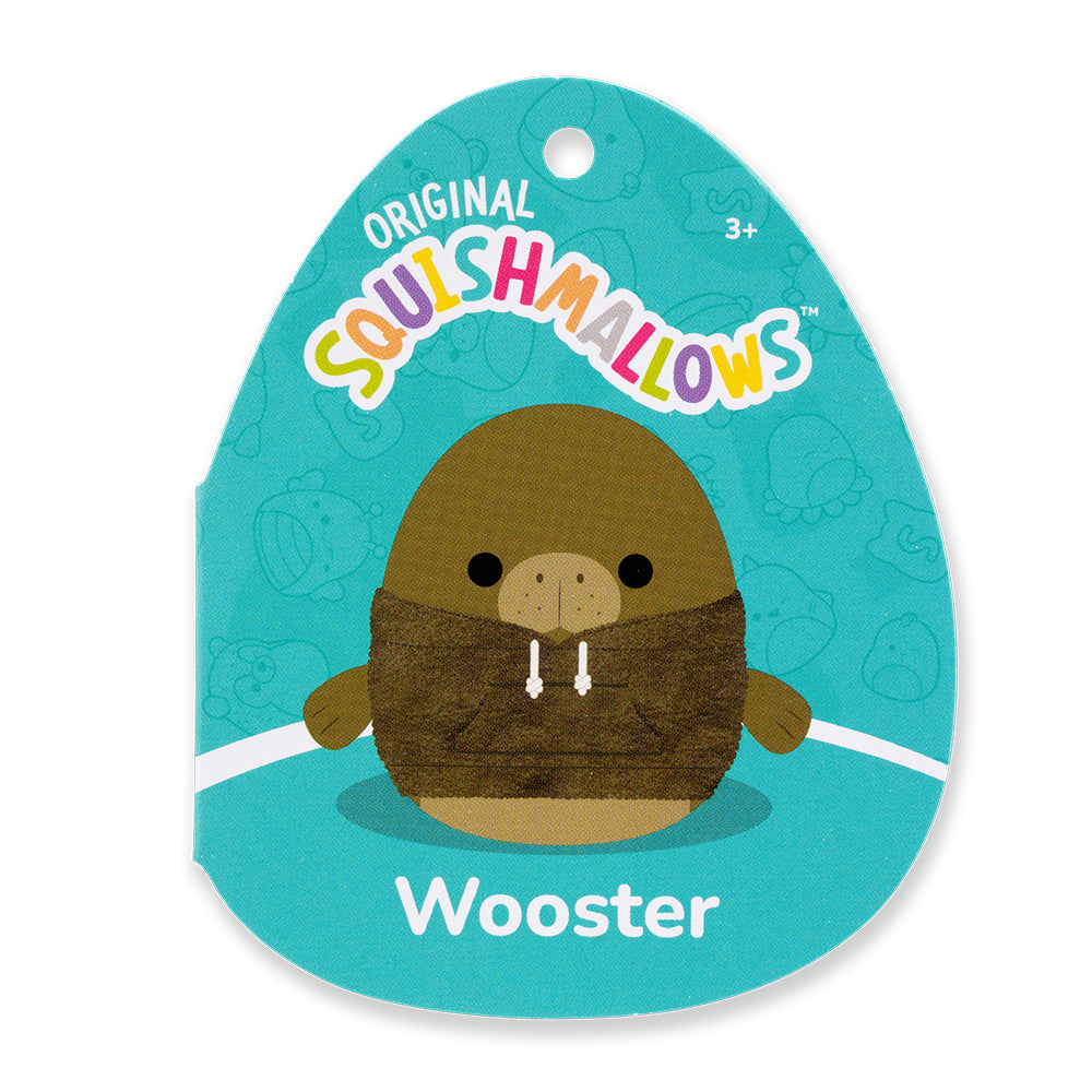 Squishmallows7.5インチぬいぐるみ （Wooster/ウースター）