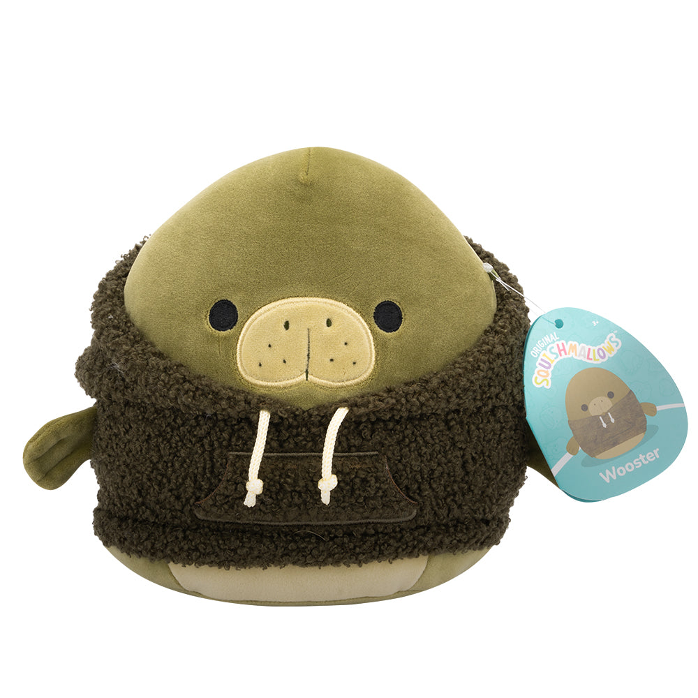 Squishmallows7.5インチぬいぐるみ （Wooster/ウースター）