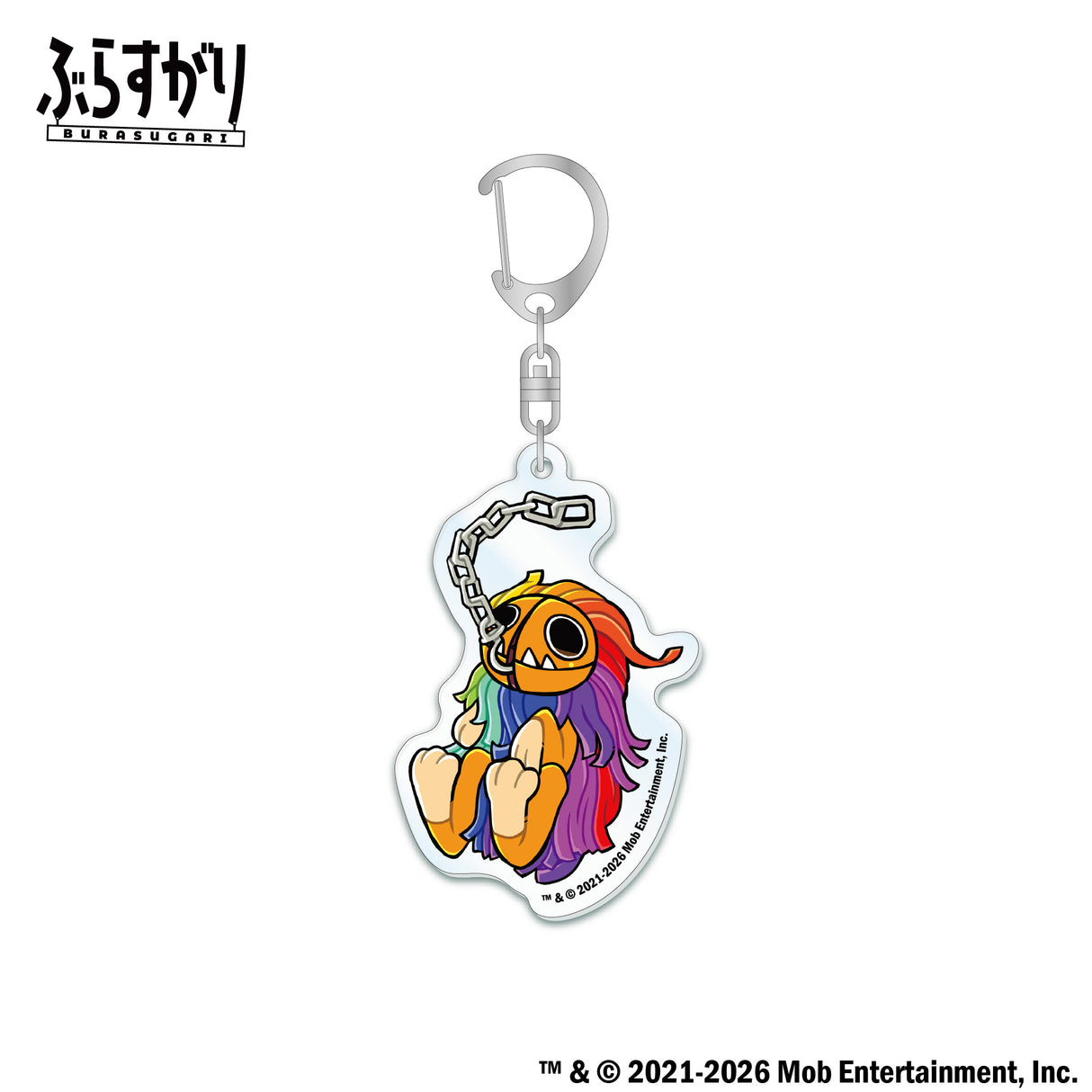 【予約商品】Poppy Playtime ぶらすがりトレーディングアクリルキーホルダー vol.2（全6種）