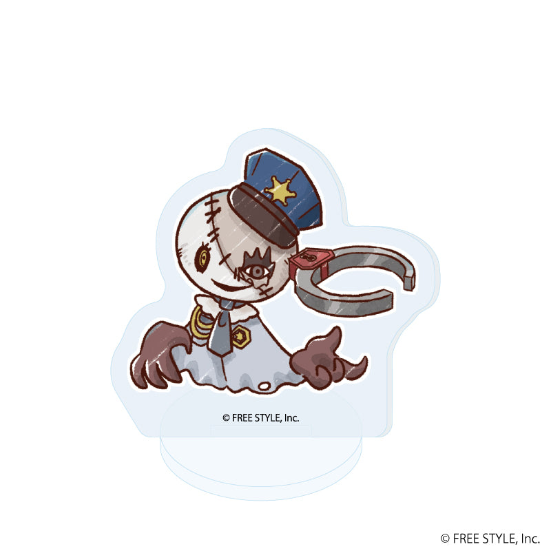 オバケイドロ！ アクリルぷちスタンド(13種ブラインド/1BOX13種入)
