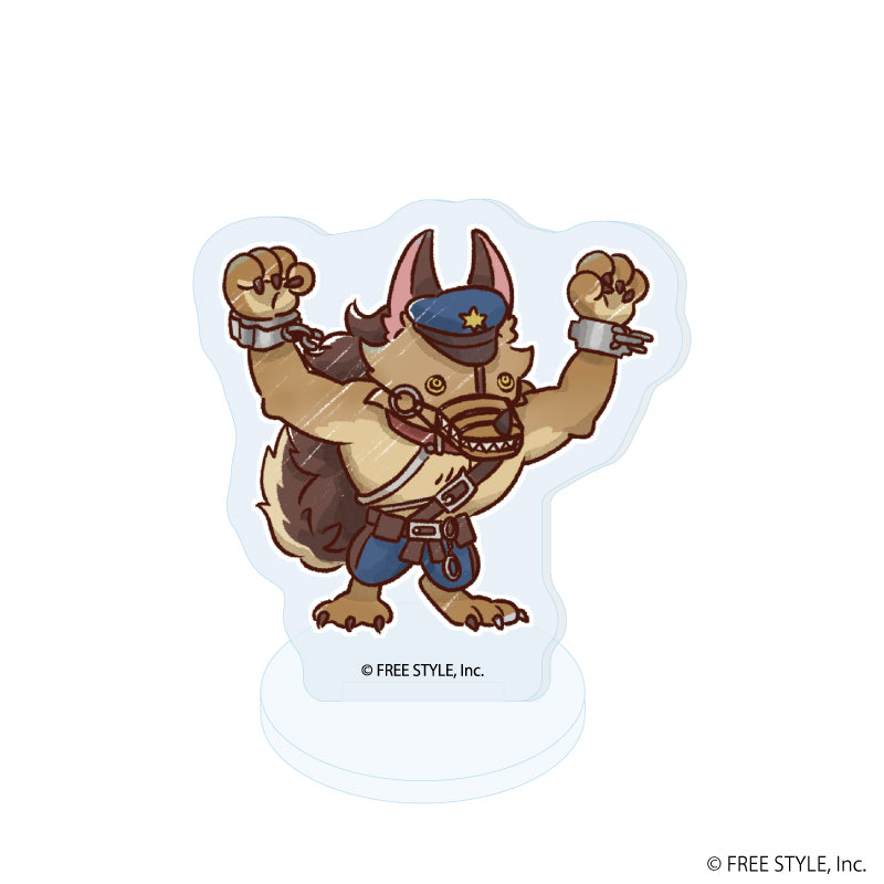 オバケイドロ！ アクリルぷちスタンド(13種ブラインド/1BOX13種入)