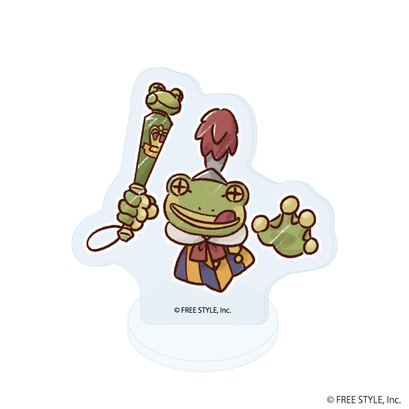 オバケイドロ！ アクリルぷちスタンド(13種ブラインド/1BOX13種入)
