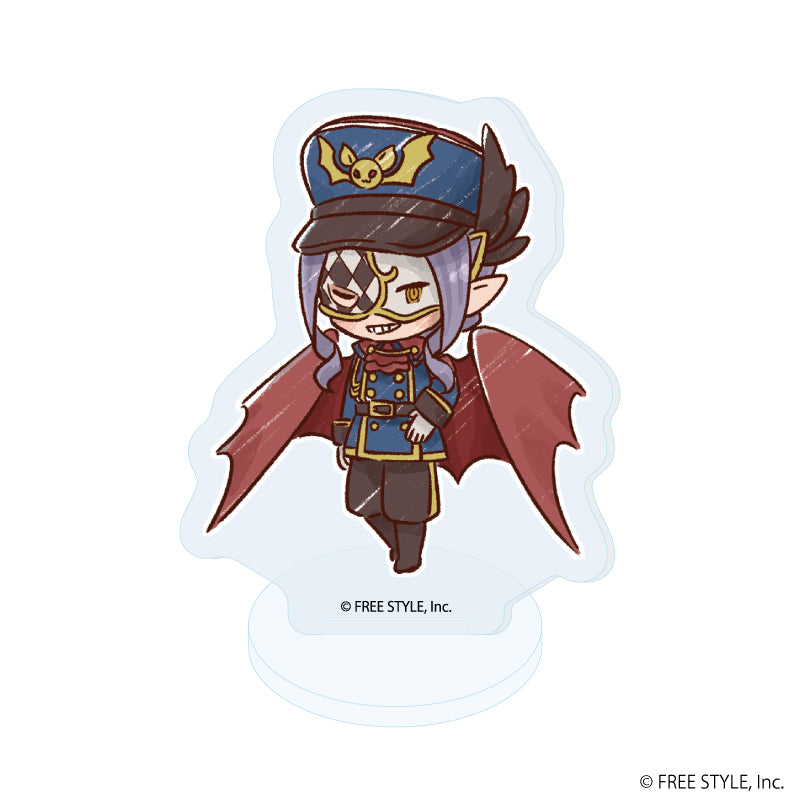 オバケイドロ！ アクリルぷちスタンド(13種ブラインド/1BOX13種入)