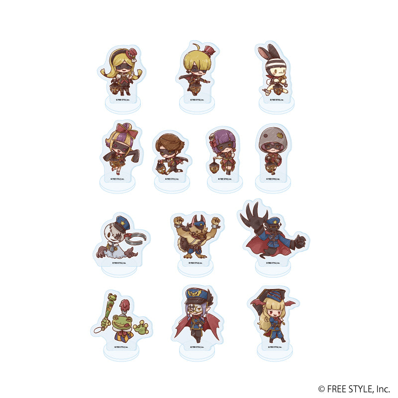 オバケイドロ！ アクリルぷちスタンド(13種ブラインド/1BOX13種入)