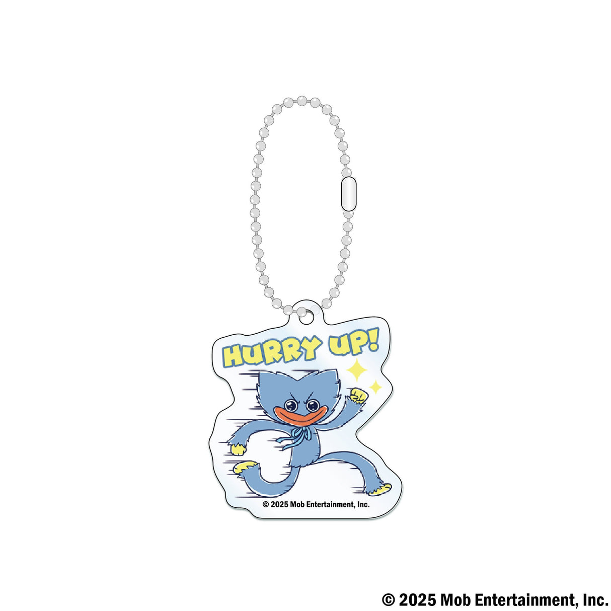 Poppy Playtime トレーディングアクリルキーホルダーvol.2（スタンプ柄）