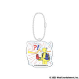 Poppy Playtime トレーディングアクリルキーホルダーvol.1（スタンプ柄）