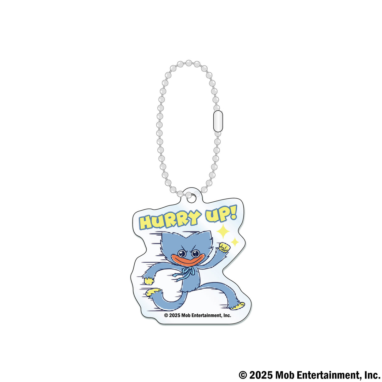 Poppy Playtime トレーディングアクリルキーホルダーvol.2（スタンプ柄）