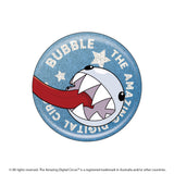 アメイジングデジタルサーカス トレーディングきらきら缶バッジ