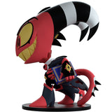 Youtooz HELLUVA BOSS フィギュア （ブリッツ）