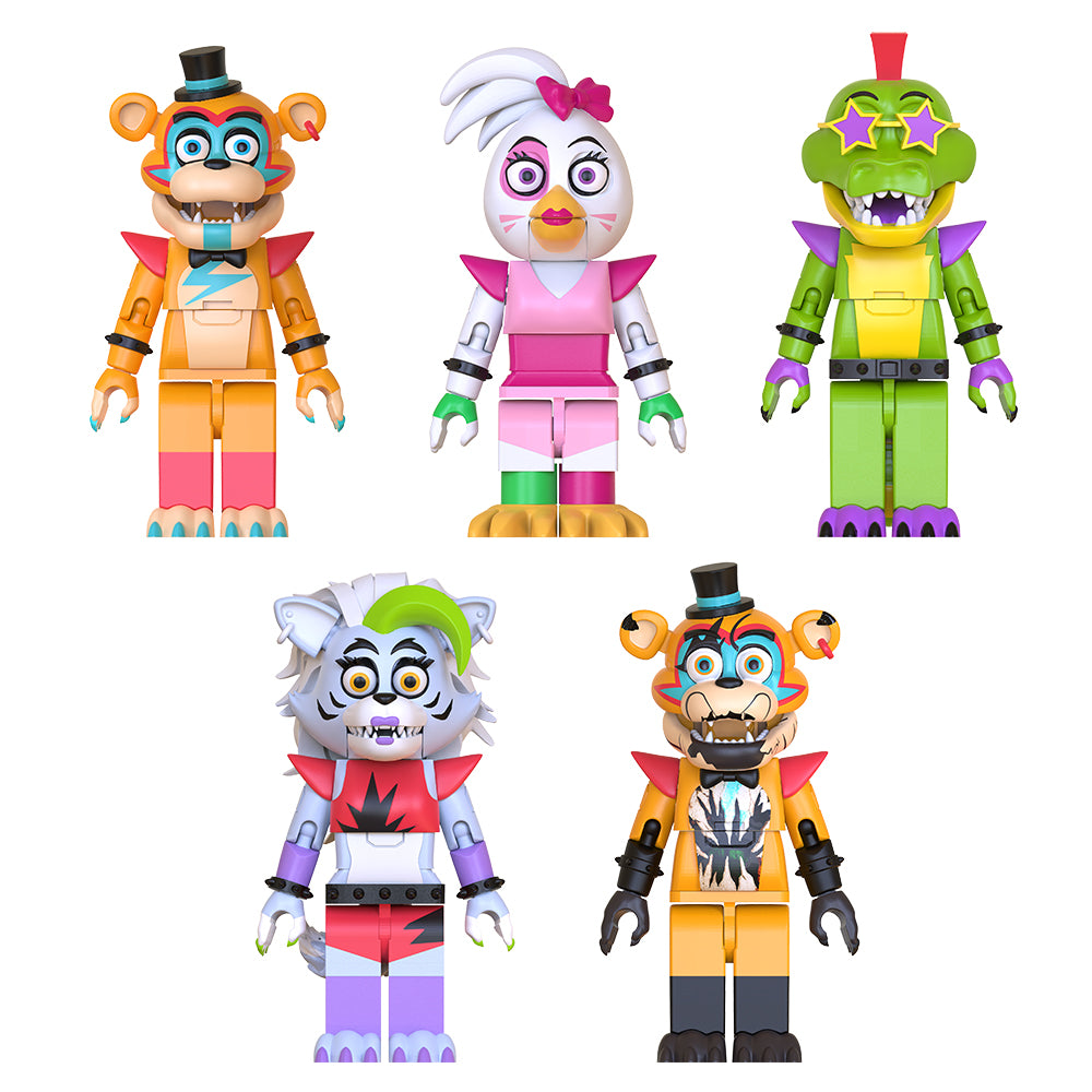 Five Nights at Freddy's ビルダブルフィギュア（Freddy）