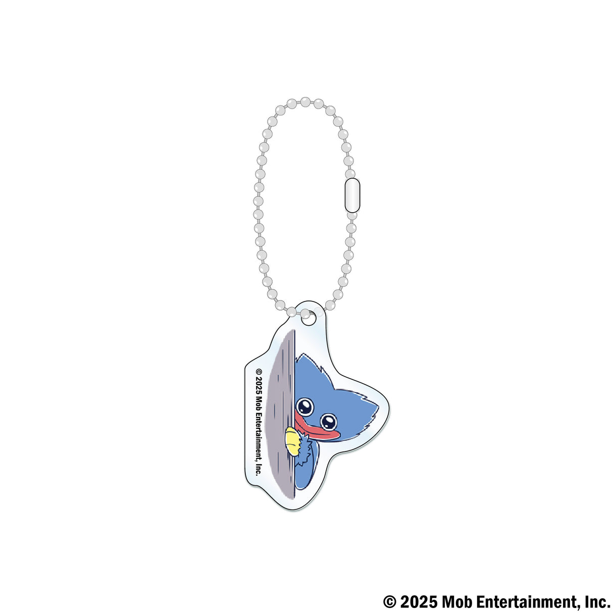 Poppy Playtime トレーディングアクリルキーホルダーvol.2（スタンプ柄）