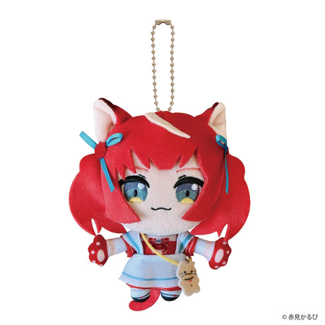 赤見かるび ぬいぐるみ