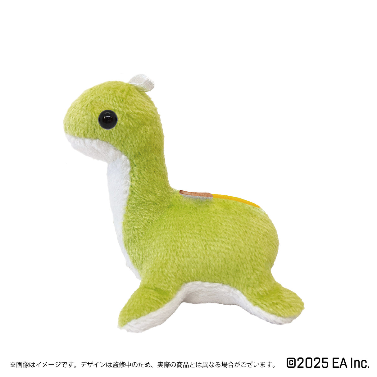 Apex Legends マスコットキーホルダー（ネッシー）