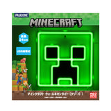 マインクラフト ウォールネオンライト（クリーパー）