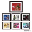 Apex Legends トレーディングフレーム シーズンアート A（マグネット付き）