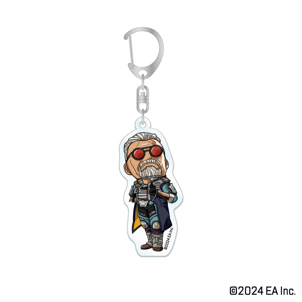 Apex Legends トレーディングアクリルキーホルダー Vol.4