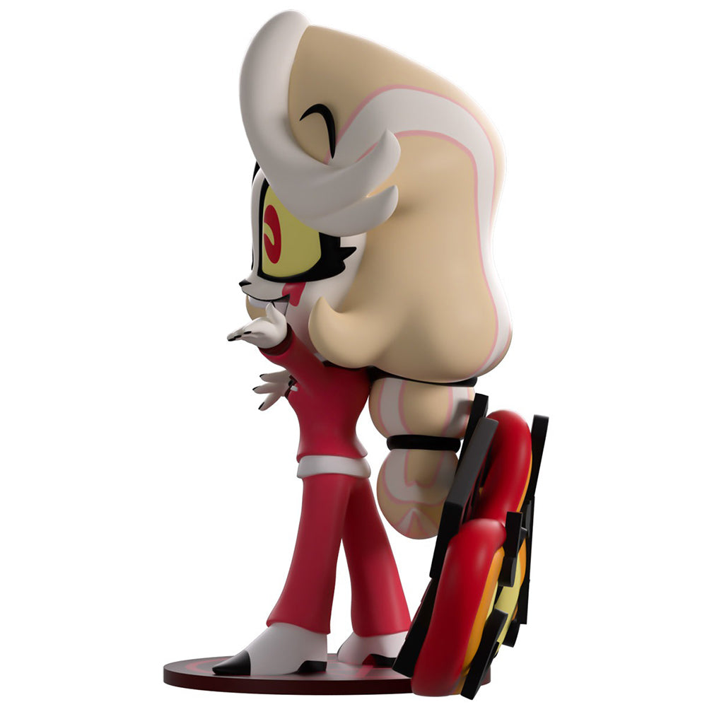 Youtooz Hazbin Hotel フィギュア （チャーリー・モーニングスター）