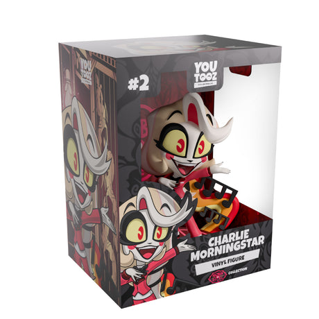 Youtoozフィギュア （Charlie Morningstar）