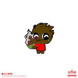 Youtooz Cult of the Lamb ピンセット