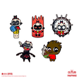 Youtooz Cult of the Lamb ピンセット