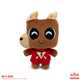 Youtooz Cult of the Lamb ぬいぐるみ （イヌ）