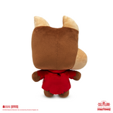 Youtooz Cult of the Lamb ぬいぐるみ （イヌ）