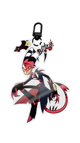 HELLUVA BOSS アクリルキーホルダー（ブリッツ）