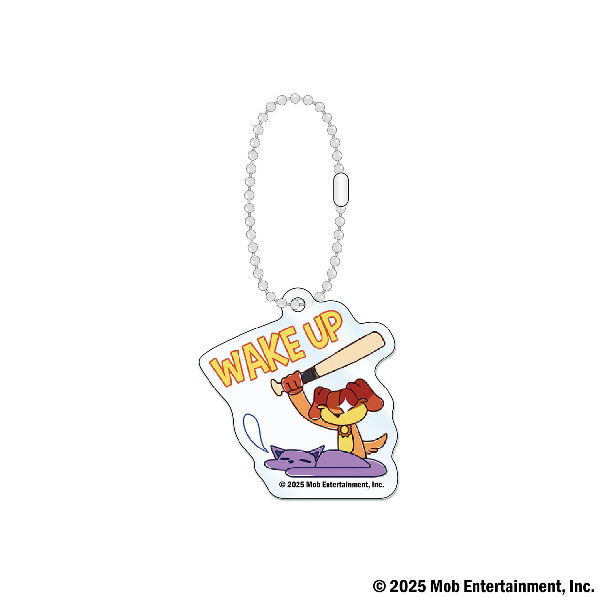 Poppy Playtime トレーディングアクリルキーホルダーvol.2（スタンプ柄）