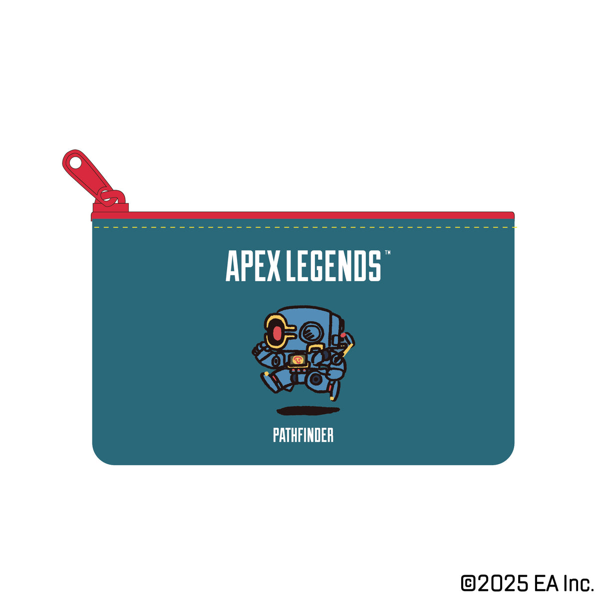 Apex Legends トレーディングフラットミニポーチ（Run Legends!）