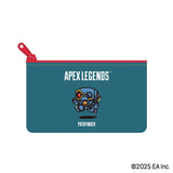 Apex Legends トレーディングフラットミニポーチ（Run Legends!）