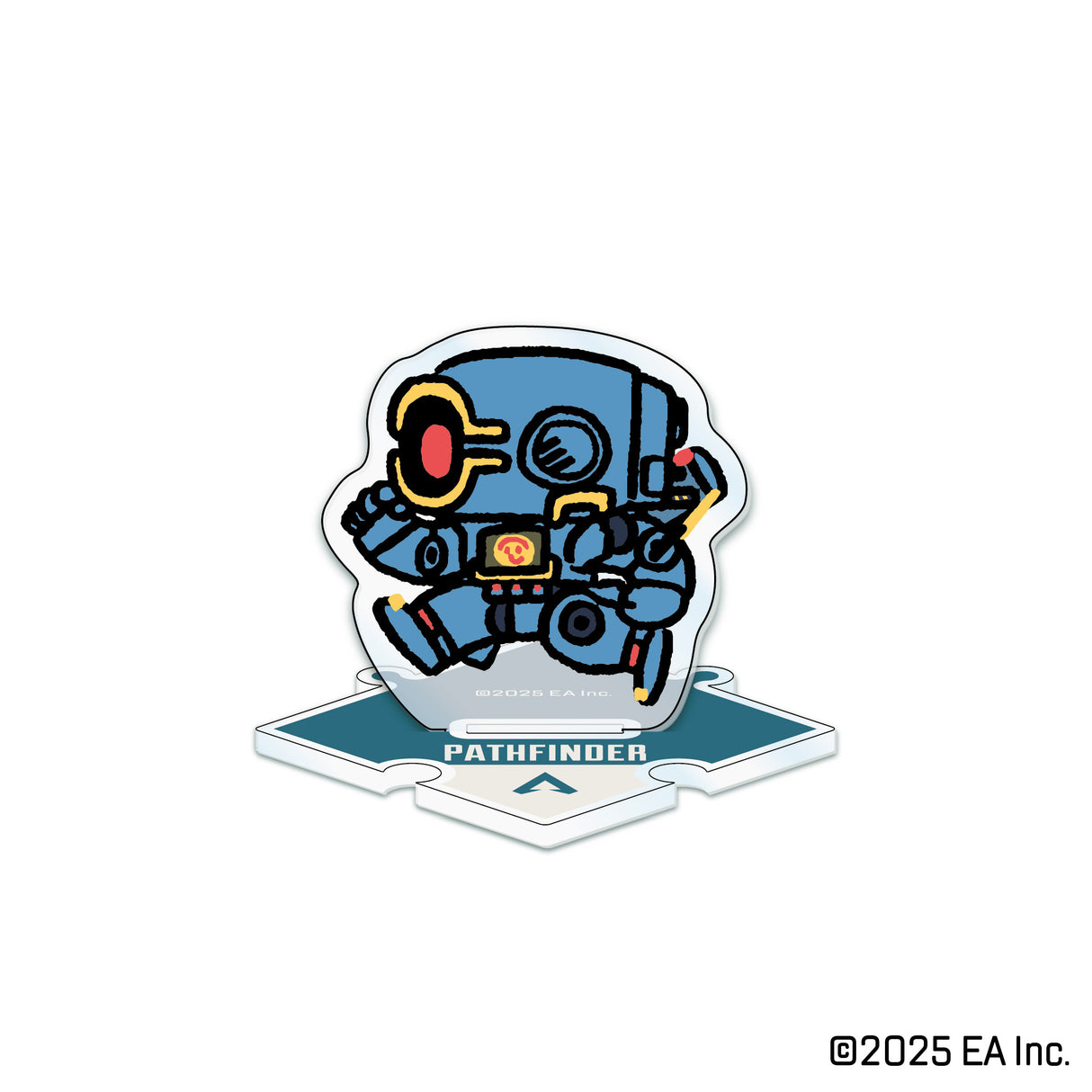 Apex Legends トレーディングアクリルスタンド（Run Legends!）