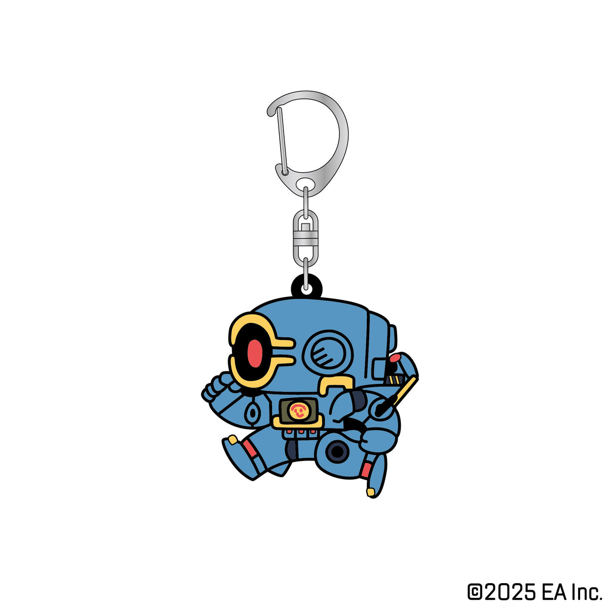 Apex Legends トレーディングラバーキーホルダー（Run Legends!）