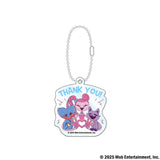 Poppy Playtime トレーディングアクリルキーホルダーvol.2（スタンプ柄）