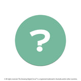 アメイジングデジタルサーカス トレーディングきらきら缶バッジ