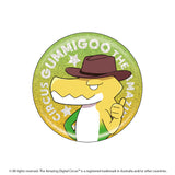 アメイジングデジタルサーカス トレーディングきらきら缶バッジ